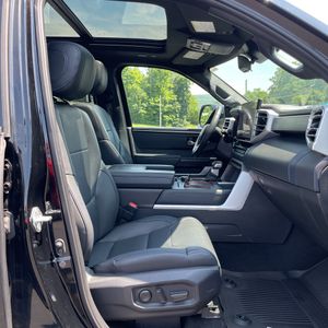 2022 Toyota TUNDRA PLATINUM — миниатюра 37