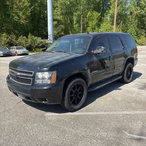 CHEVROLET TAHOE LT - 1
