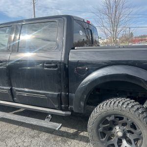 FORD F-150 LARIAT - 6