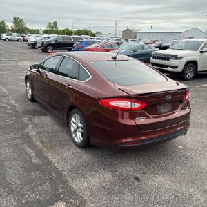 FORD FUSION SE - 5