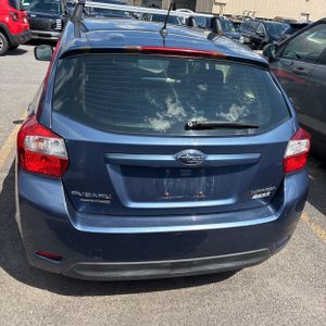 صورة 7 لـ 2013 Subaru IMPREZA 2.0I