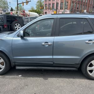 HYUNDAI SANTA FE LIMITED - 4