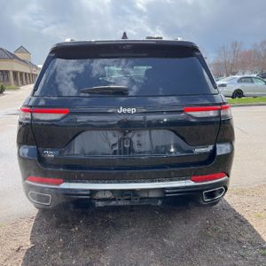 JEEP GRAND CHEROKEE 4XE SUMMIT - 7