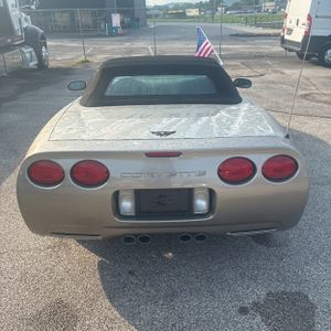 2000 Chevrolet CORVETTE BASE 照片 7