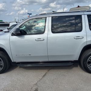 JEEP WAGONEER CARBIDE 4X4 - 4