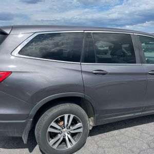 2018 Honda PILOT EX-L — фото 9