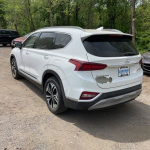 HYUNDAI SANTA FE LIMITED 2.0T - 5
