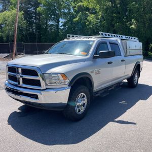 2017 RAM 2500 TRADESMAN 照片 1