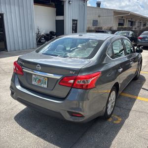 NISSAN SENTRA S - 8