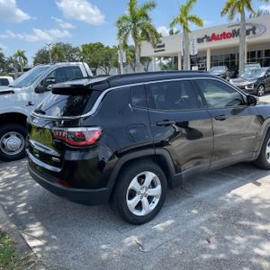 2020 JEEP COMPASS LATITUDE 照片 8