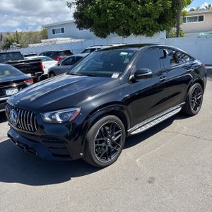 MERCEDES-BENZ GLE AMG - 1