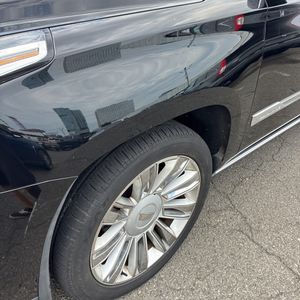 2018 Cadillac ESCALADE PLATINUM 照片 63