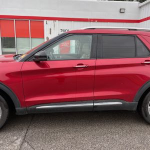FORD EXPLORER LIMITED - 3