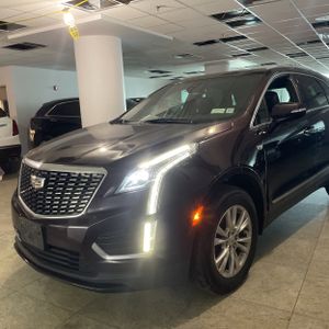 CADILLAC XT5 LUXURY - 1