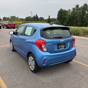 2017 Chevrolet SPARK LS CVT — фото 5