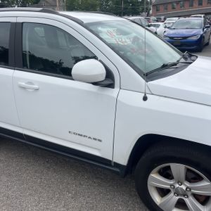 2017 JEEP COMPASS LATITUDE — миниатюра 13