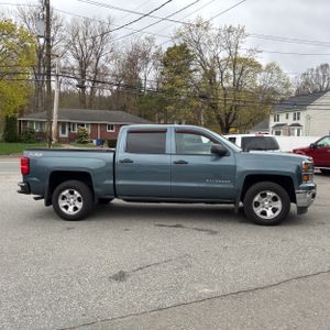 CHEVROLET SILVERADO 1500 - 10