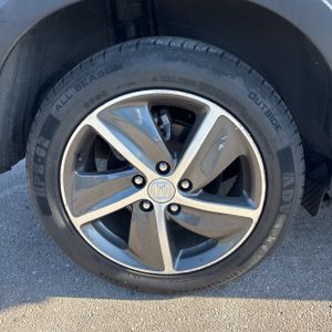 2021 Honda HR-V EX-L — миниатюра 19