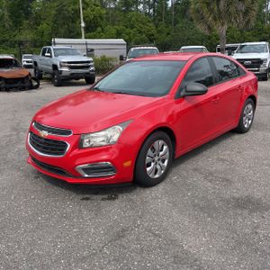 CHEVROLET CRUZE LS AUTO - 1