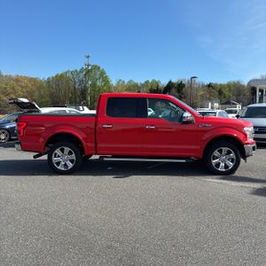 FORD F-150 LARIAT - 10