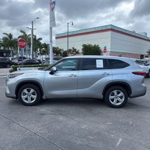 TOYOTA HIGHLANDER - 3