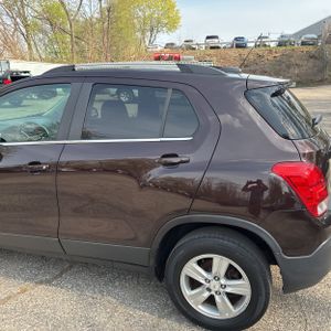 CHEVROLET TRAX LT - 6