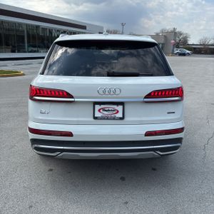AUDI Q7 PREMIUM PLUS - 7