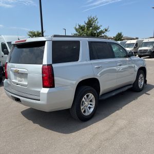 2019 Chevrolet TAHOE LT — фото 8