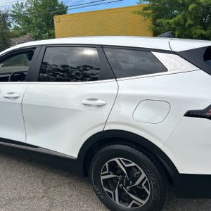 KIA SPORTAGE LX - 6