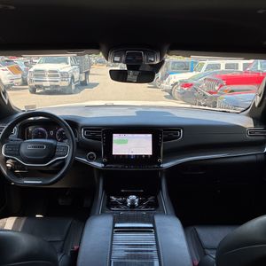 2022 JEEP WAGONEER SERIES III — миниатюра 36
