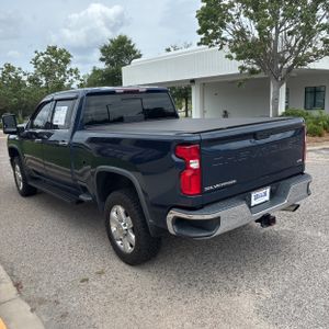 2021 Chevrolet SILVERADO 2500HD LTZ photo 5