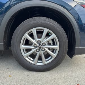 2025 Mazda CX-5 2.5 S — фото 20