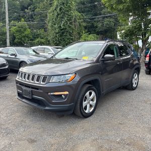 صورة 1 لـ 2018 JEEP COMPASS LATITUDE