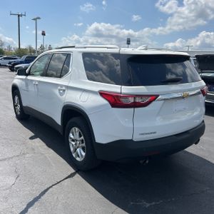 CHEVROLET TRAVERSE LT CLOTH - 5