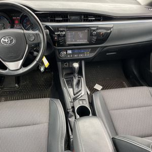 2016 Toyota COROLLA S PLUS 缩略图 36