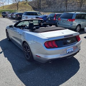 FORD MUSTANG ECOBOOST PREMIUM - 5