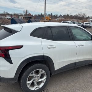 CHEVROLET TRAX LS - 9