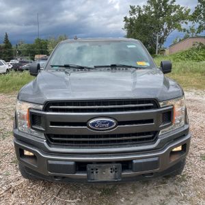 2018 FORD F-150 XLT — миниатюра 14