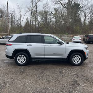 JEEP GRAND CHEROKEE LAREDO - 10