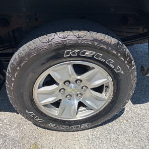 2018 Chevrolet SILVERADO 1500 LT — миниатюра 18