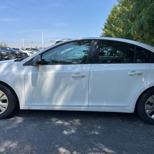 2014 Chevrolet CRUZE LS AUTO 照片 4