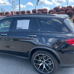 MERCEDES-BENZ GLC AMG - 6