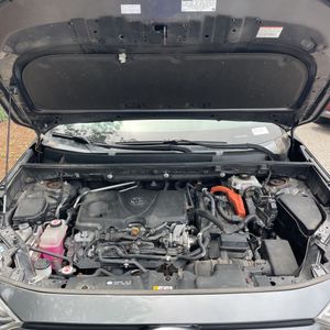 2021 Toyota RAV4 HYBRID XLE PREMIUM 缩略图 45