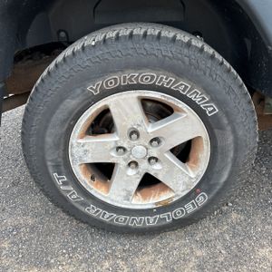 2008 JEEP WRANGLER RUBICON 缩略图 19