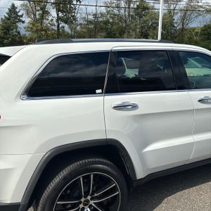 2018 JEEP GRAND CHEROKEE LIMITED 照片 9