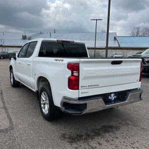 CHEVROLET SILVERADO 1500 LT - 5