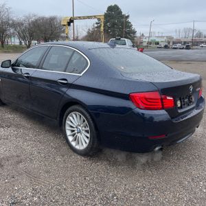 BMW 5-SERIES 535I - 5
