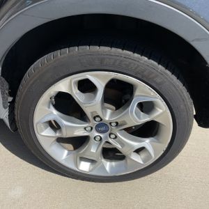 2016 FORD ESCAPE TITANIUM thumbnail 14
