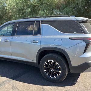صورة 6 لـ 2025 Chevrolet TRAVERSE Z71