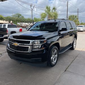 CHEVROLET TAHOE LS - 1
